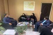 برگزاری جلسه پیشگیری از خودکشی با حضور معاون سیاسی-انتظامی فرماندار در فرمانداری اسلامشهر